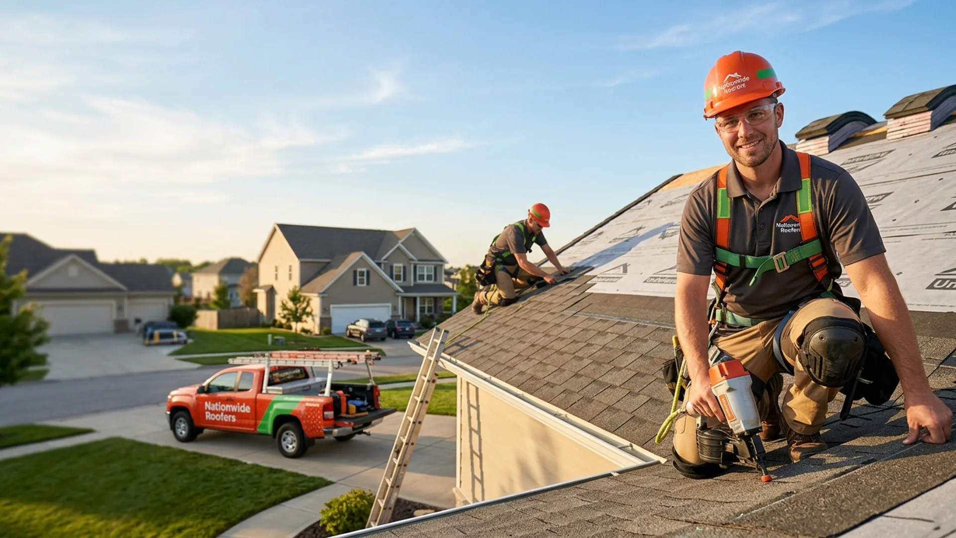 # Professional Roof Installation Corbin, KY Near Me